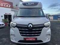 Renault Master STX HORSEBOX CAMION CHEVAUX 5PLACES ASSISES 2  PLACES CHEVAUX DCI 165 CONFORT*TVA RECUPERABLE+2023+10000KMS - <small></small> 69.990 € <small>TTC</small> - #3