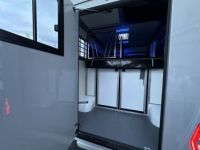 Renault Master STX HORSEBOX CAMION CHEVAUX 5PLACES ASSISES 2  PLACES CHEVAUX DCI 165 CONFORT*TVA RECUPERABLE+2023+10000KMS - <small></small> 69.990 € <small>TTC</small> - #14