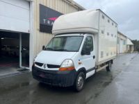 Renault Master TRANSPORTS SPECIFIQUES GRAND VOLUME 20 M3 L3H1 3.5t 2.5 dCi 150 E4 CONFORT - <small></small> 11.490 € <small>TTC</small> - #1