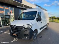 Renault Master VU FOURGON F3500 L2H2 2.3 BLUEDCI 150 CH GRAND CONFORT- ATTELAGE GALERIE DE TOIT... - <small></small> 29.990 € <small>TTC</small> - #2