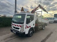 Renault Maxity 120cv benne grue palfinger - <small></small> 39.588 € <small>TTC</small> - #2