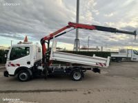 Renault Maxity 120cv benne grue palfinger - <small></small> 39.588 € <small>TTC</small> - #3