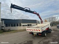 Renault Maxity 120cv benne grue palfinger - <small></small> 39.588 € <small>TTC</small> - #4