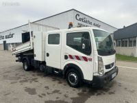 Renault Maxity 18990 ht Renault benne coffre double cabine - <small></small> 22.788 € <small>TTC</small> - #1