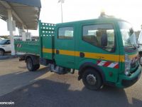 Renault Maxity Renault trucks BENNE DOUBLE CABINE - <small></small> 8.990 € <small>TTC</small> - #7