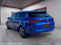 Renault Megane 1.33 TCe R.S. Line GPF(EU6D) - <small></small> 22.499 € <small>TTC</small> - #4