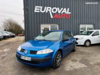 Renault Megane 1.4 16v 98ch Authentique - <small></small> 3.490 € <small>TTC</small> - #1