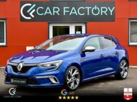 Renault Megane 1.6 TCe 205 GT EDC 1ère Main Caméra GPS Easy parking Pack Hiver Garantie 1an - <small></small> 19.980 € <small>TTC</small> - #1