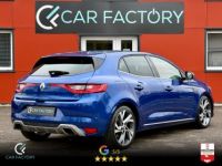 Renault Megane 1.6 TCe 205 GT EDC 1ère Main Caméra GPS Easy parking Pack Hiver Garantie 1an - <small></small> 19.980 € <small>TTC</small> - #2