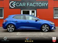 Renault Megane 1.6 TCe 205 GT EDC 1ère Main Caméra GPS Easy parking Pack Hiver Garantie 1an - <small></small> 19.980 € <small>TTC</small> - #3