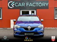 Renault Megane 1.6 TCe 205 GT EDC 1ère Main Caméra GPS Easy parking Pack Hiver Garantie 1an - <small></small> 19.980 € <small>TTC</small> - #4