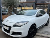 Renault Megane 3 III COUPE MONACO GP N* 1869 1.9 DCI 130 Cv 1ERE MAIN ORIGINE FRANCE - GARANTIE 1 AN - <small></small> 9.970 € <small>TTC</small> - #1