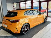 Renault Megane 4 1,8 300 RS TROPHY 4 CONTROL TOIT OUVRANT SIEGES BAQUET RECARO CHASSIS CUP KEYLESS GPS APPLE - <small></small> 39.990 € <small>TTC</small> - #2