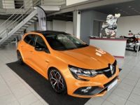 Renault Megane 4 1,8 300 RS TROPHY 4 CONTROL TOIT OUVRANT SIEGES BAQUET RECARO CHASSIS CUP KEYLESS GPS APPLE - <small></small> 39.990 € <small>TTC</small> - #22