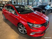 Renault Megane 4 GT 205CH Sièges Chauffants Apple Carplay Caméra Feux LED Adaptatif 18P 329-mois - <small></small> 18.990 € <small>TTC</small> - #3