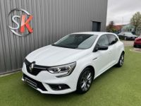 Renault Megane 4 LIMITED 1.2 TCE 100CH GPS - <small></small> 12.990 € <small>TTC</small> - #1