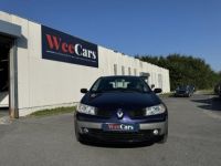 Renault Megane Coupé 1.5 dCi 100cv Exception - Kilométrage Certifié - Garantie 12 mois - <small></small> 4.990 € <small>TTC</small> - #2