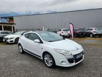 Renault Megane coupe 1.9 dci 130 xv de france 11-2011 garatie 6 mois - <small></small> 6.990 € <small>TTC</small> - #3