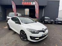 Renault Megane Coupé III Phase 2 1.2 TCe 132 cv ,ENERGY BOSE ,TOIT PANORAMIQUE-SUIVI A JOUR-GARANTIE-FINANCMEMENT POSSIBLE - <small></small> 7.990 € <small>TTC</small> - #1