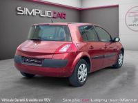 Renault Megane II 1.6 16V Confort Dynamique - <small></small> 4.990 € <small>TTC</small> - #20