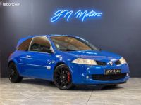 Renault Megane II (2) 2.0 T 225 RS F1 TEAM 3P 2 NUMEROTEE Peinture métallisée bleue Alpin Garantie 06 MOIS - - <small></small> 13.490 € <small>TTC</small> - #1