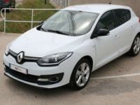 Renault Megane III 1.2 TCE 115CH ENERGY NOUVELLE LIMITED ECO² - Prix sur Demande - #1