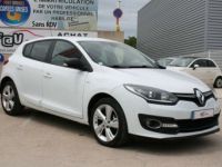 Renault Megane III 1.2 TCE 115CH ENERGY NOUVELLE LIMITED ECO² - Prix sur Demande - #6