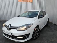 Renault Megane III 1.5 DCi 110CH BVM6 BOSE 127Mkms 03 2015 - <small></small> 7.990 € <small>TTC</small> - #1