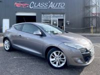 Renault Megane III (2) Coupé 1.5 DCI 110 cv ENERGY INTENS BVM-6 TBE - <small></small> 8.990 € <small>TTC</small> - #1