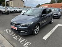 Renault Megane III (B95) 1.2 TCe 115ch energy Limited eco² 2015 - <small></small> 6.990 € <small>TTC</small> - #2