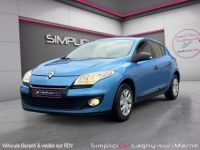 Renault Megane III BERLINE 1.2 TCE 115ch Energy eco2 Dynamique - Entretien - <small></small> 5.249 € <small>TTC</small> - #13