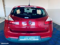 Renault Megane III BERLINE 1.5 dCi 90 ch eco2 Carminat Tom-Tom Euro 5 - <small></small> 7.490 € <small>TTC</small> - #4