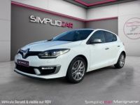 Renault Megane III BERLINE dCi 130 GT Line TOIT OUVRANT/SIEGES CHAUFFANT/RADAR AR - GARANTIE 12 MOIS - - <small></small> 11.990 € <small>TTC</small> - #5