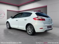 Renault Megane III BERLINE dCi 130 GT Line TOIT OUVRANT/SIEGES CHAUFFANT/RADAR AR - GARANTIE 12 MOIS - - <small></small> 11.990 € <small>TTC</small> - #7