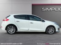 Renault Megane III BERLINE dCi 130 GT Line TOIT OUVRANT/SIEGES CHAUFFANT/RADAR AR - GARANTIE 12 MOIS - - <small></small> 11.990 € <small>TTC</small> - #9