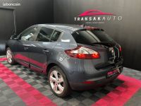 Renault Megane III BERLINE TCE 115 Energy Limited E6 - <small></small> 8.990 € <small>TTC</small> - #3