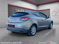 Renault Megane III COUPE 1.6 16v 110 ch Garantie Pro 1 AN - <small></small> 6.290 € <small>TTC</small> - #3