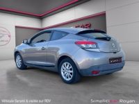 Renault Megane III COUPE 1.6 16v 110 ch Garantie Pro 1 AN - <small></small> 6.290 € <small>TTC</small> - #6