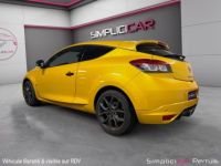 Renault Megane III COUPE 2.0 16V 265 RS // DISTRIBUTION OK / CAMERA RECUL / JAUNE SIRIUS / Garantie 12 mois - <small></small> 23.990 € <small>TTC</small> - #5