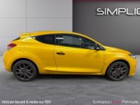 Renault Megane III COUPE 2.0 16V 265 RS // DISTRIBUTION OK / CAMERA RECUL / JAUNE SIRIUS / Garantie 12 mois - <small></small> 23.990 € <small>TTC</small> - #10