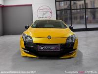 Renault Megane III COUPE 2.0 16V 265 RS // DISTRIBUTION OK / CAMERA RECUL / JAUNE SIRIUS / Garantie 12 mois - <small></small> 23.990 € <small>TTC</small> - #11