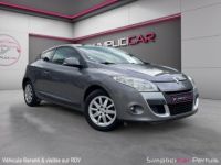 Renault Megane III COUPE dCi 110 - <small></small> 5.990 € <small>TTC</small> - #1