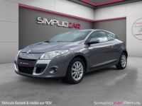 Renault Megane III COUPE dCi 110 - <small></small> 5.990 € <small>TTC</small> - #4