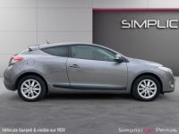 Renault Megane III COUPE dCi 110 - <small></small> 5.990 € <small>TTC</small> - #12