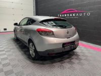 Renault Megane III COUPE dCi 130 eco2 SL XV De France - <small></small> 5.290 € <small>TTC</small> - #3