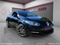 Renault Megane III COUPE RS 2.0 16V 265 PHASE III / SUIVI / REVISION A JOUR / JANTES TIBOR / Garantie 12 Mois - <small></small> 23.990 € <small>TTC</small> - #1