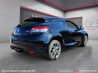 Renault Megane III COUPE RS 2.0 16V 265 PHASE III / SUIVI / REVISION A JOUR / JANTES TIBOR / Garantie 12 Mois - <small></small> 23.990 € <small>TTC</small> - #8