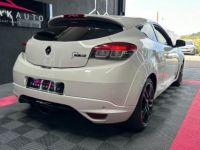 Renault Megane iii coupe rs cup recaro 250 cv 2.0 jaune - <small></small> 17.990 € <small>TTC</small> - #4