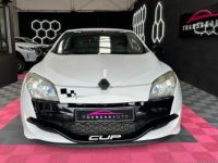 Renault Megane iii coupe rs cup recaro 250 cv 2.0 jaune - <small></small> 17.990 € <small>TTC</small> - #24