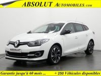 Renault Megane III ESTATE 1.2 TCE 130CH BOSE EDC EURO6 2015 - <small></small> 10.980 € <small>TTC</small> - #1